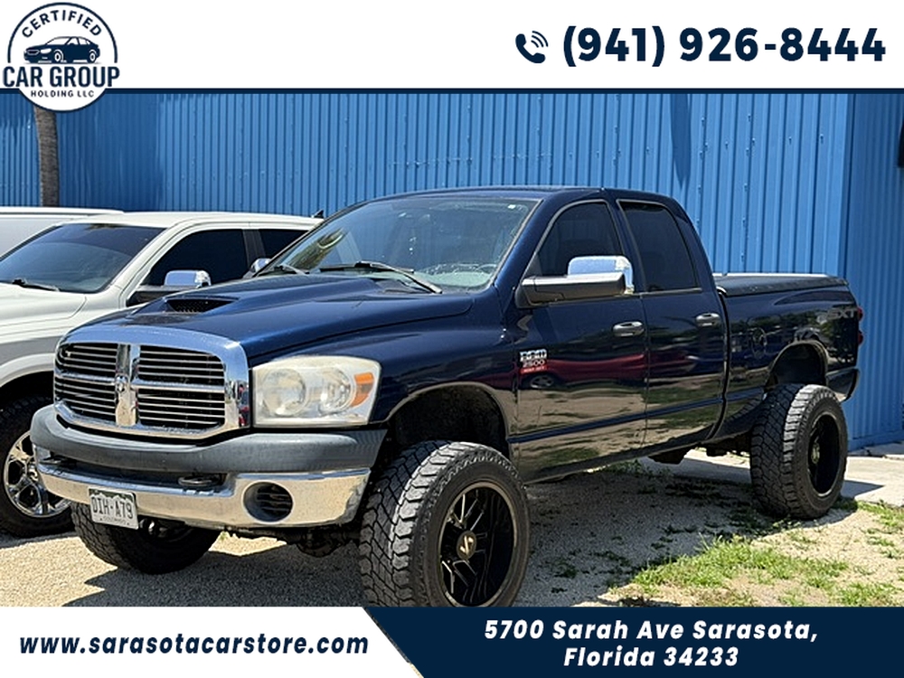 dodge ram 2500 pickup 2009 3D7KS28TX9G552259 image dodge ram 2500 pickup 2009 3D7KS28TX9G552259 image
